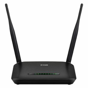 Módem Router Wi-Fi D-Link DSL-2740M ADSL2+ N300